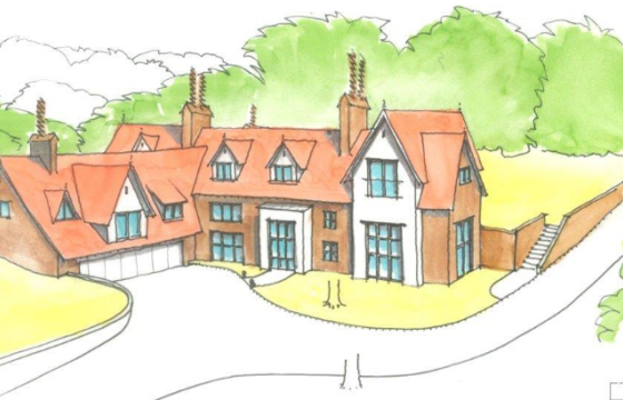 Plot for sale in Witham photo